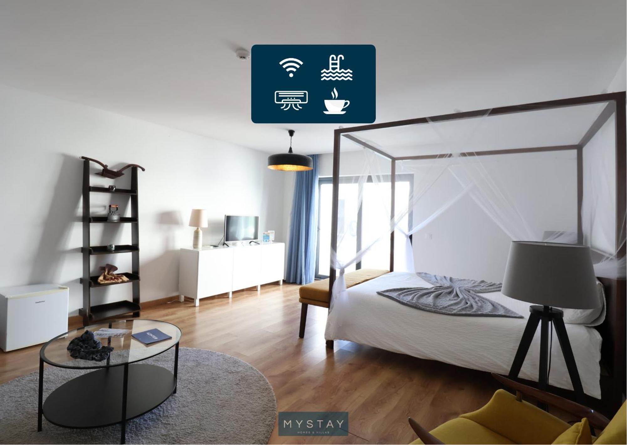 Mystay - Casa De Baco Igrejinha Номер фото