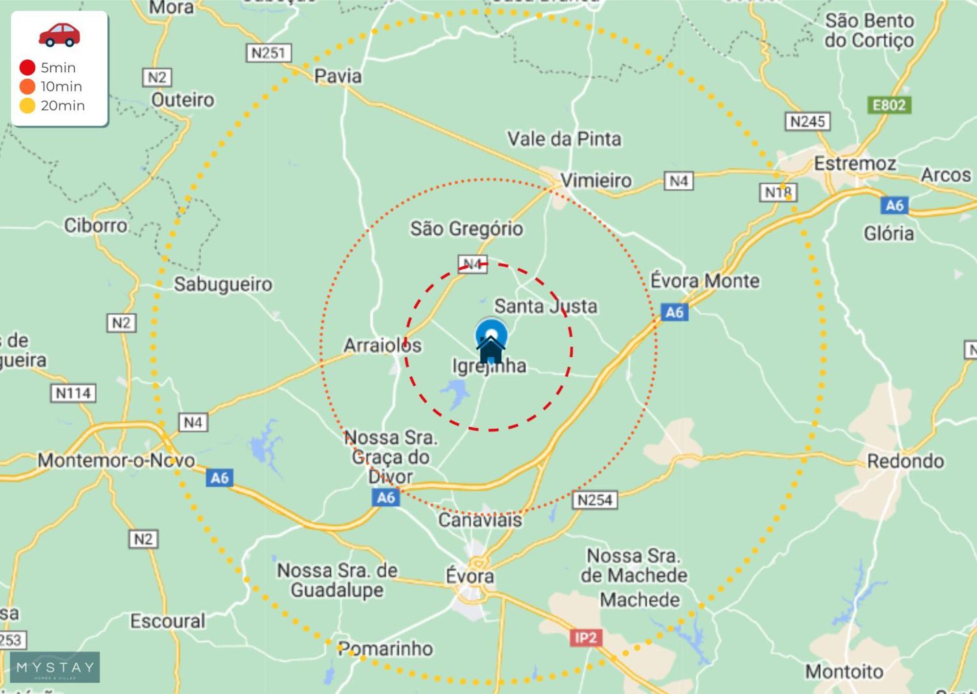 Mystay - Casa De Baco Igrejinha Экстерьер фото